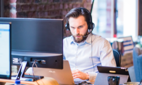 Servicio IT a empresas